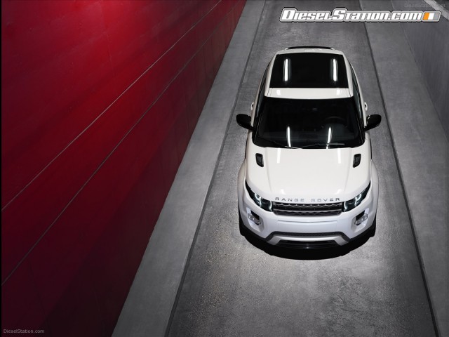 Land Rover Range Rover Evoque 2011 Picture #14 Land Rover Range Rover Evoque 2011 Picture #14